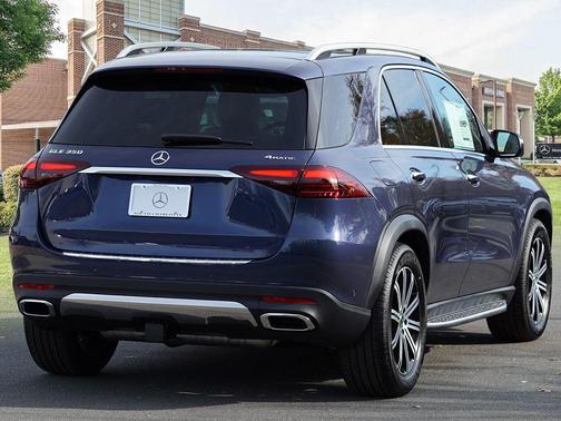 2026 Mercedes-Benz GLE 350 4MATIC