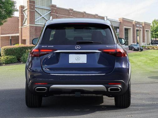 2026 Mercedes-Benz GLE 350 4MATIC