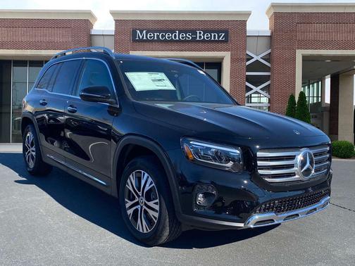 2025 Mercedes-Benz GLB 250 Base