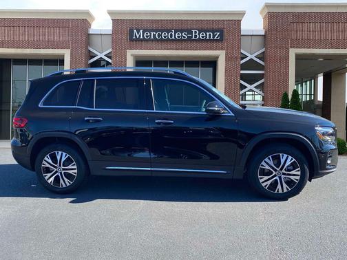 2025 Mercedes-Benz GLB 250 Base