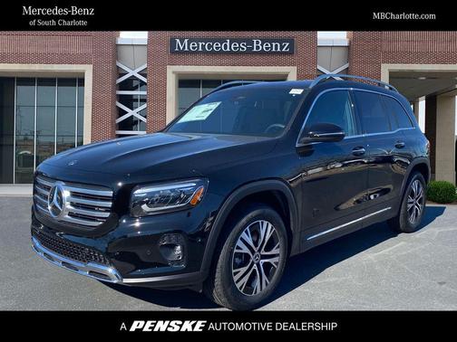 2025 Mercedes-Benz GLB 250 Base