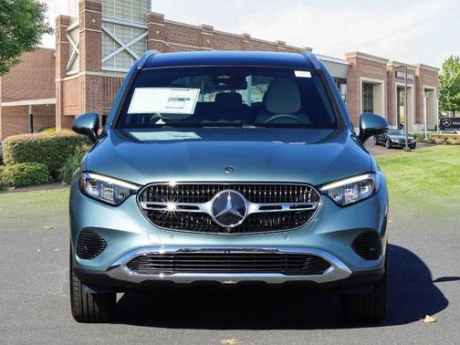 2026 Mercedes-Benz GLC 300 Base