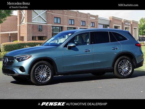2026 Mercedes-Benz GLC 300 Base