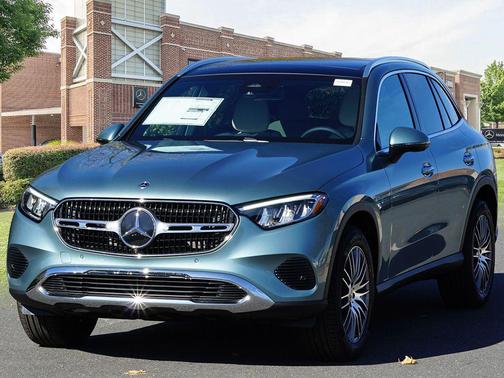 2026 Mercedes-Benz GLC 300 Base