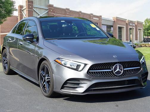 2021 Mercedes-Benz A-Class