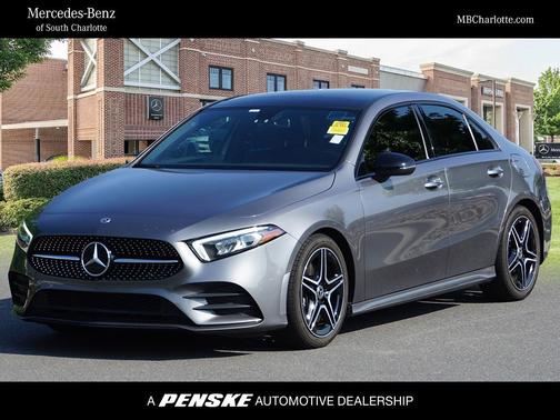 2021 Mercedes-Benz A-Class