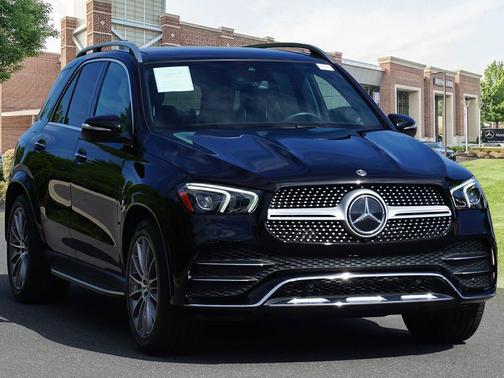 2022 Mercedes-Benz GLE 350 
