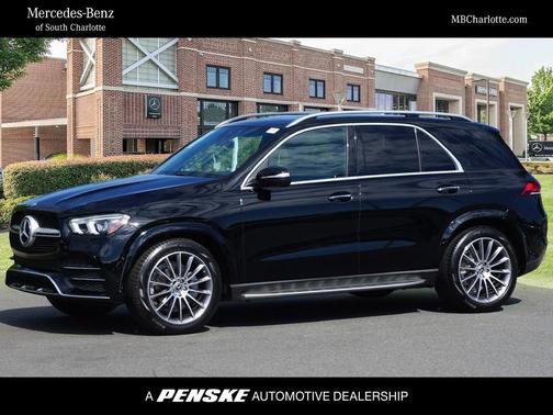 2022 Mercedes-Benz GLE 350 