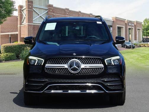 2022 Mercedes-Benz GLE 350 