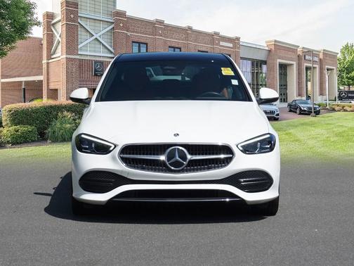 2022 Mercedes-Benz C-Class