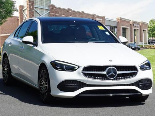 2022 Mercedes-Benz C-Class