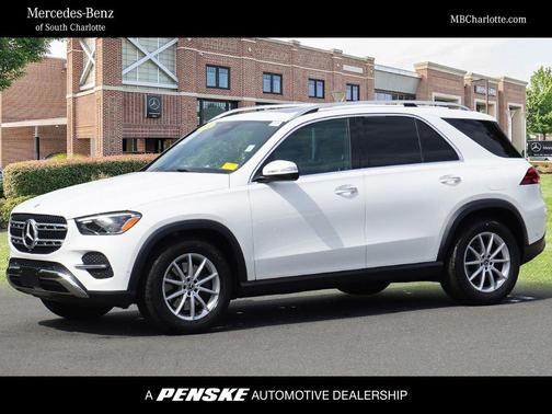 2024 Mercedes-Benz GLE 450 Plug-In Hybrid 4MATIC