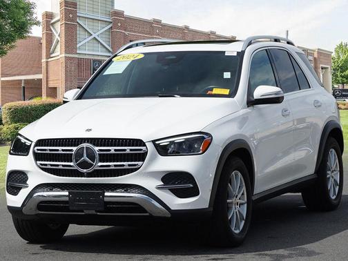 2024 Mercedes-Benz GLE 450 Plug-In Hybrid 4MATIC