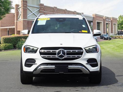 2024 Mercedes-Benz GLE 450 Plug-In Hybrid 4MATIC