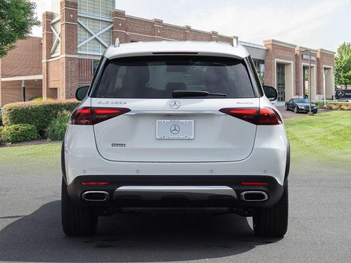 2024 Mercedes-Benz GLE 450 Plug-In Hybrid 4MATIC