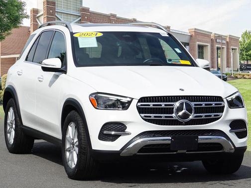 2024 Mercedes-Benz GLE 450 Plug-In Hybrid 4MATIC