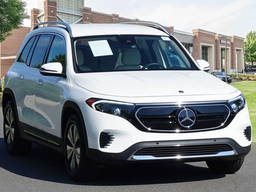 2023 Mercedes-Benz EQB 250 