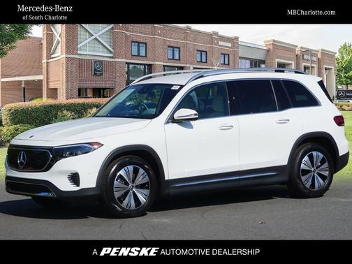 2023 Mercedes-Benz EQB 250 