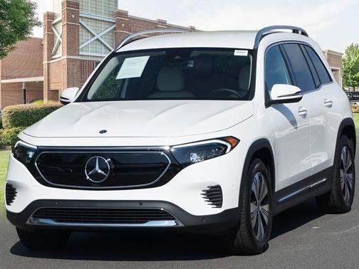 2023 Mercedes-Benz EQB 250 Base