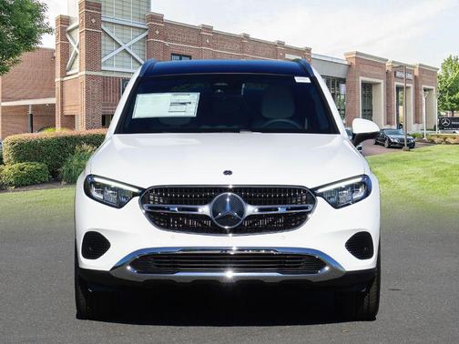 2026 Mercedes-Benz GLC 300 Base