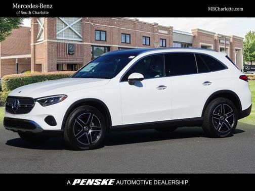 2026 Mercedes-Benz GLC 300 Base