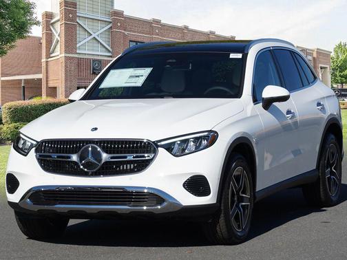 2026 Mercedes-Benz GLC 300 Base
