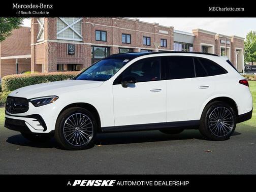 2026 Mercedes-Benz GLC 300 4MATIC