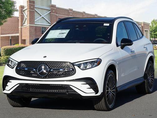 2026 Mercedes-Benz GLC 300 4MATIC