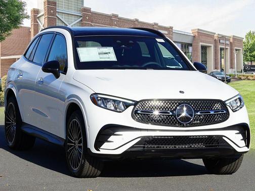2026 Mercedes-Benz GLC 300 4MATIC