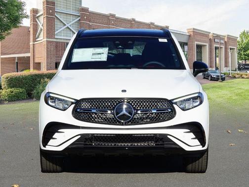 2026 Mercedes-Benz GLC 300 4MATIC