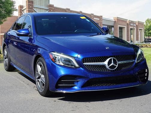2019 Mercedes-Benz C-Class