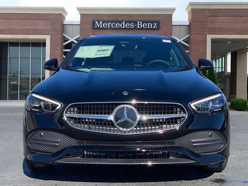 2025 Mercedes-Benz C-Class 