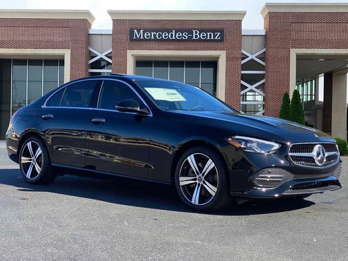 2025 Mercedes-Benz C-Class 