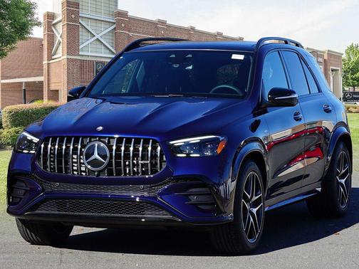 2026 Mercedes-Benz AMG GLE 53 4MATIC+