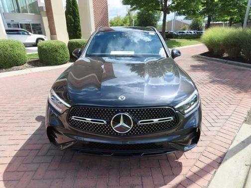 2024 Mercedes-Benz GLC 300 4MATIC