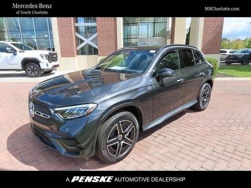 2024 Mercedes-Benz GLC 300 4MATIC