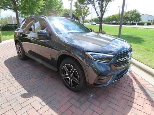 2024 Mercedes-Benz GLC 300 4MATIC