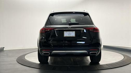 2025 Mercedes-Benz GLE 350 4MATIC