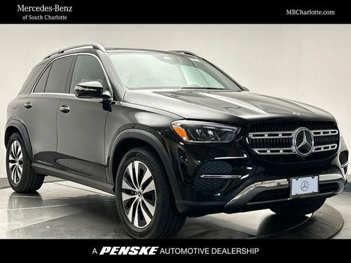 2025 Mercedes-Benz GLE 350 