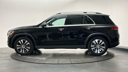 2025 Mercedes-Benz GLE 350 4MATIC