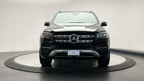 2025 Mercedes-Benz GLE 350 4MATIC