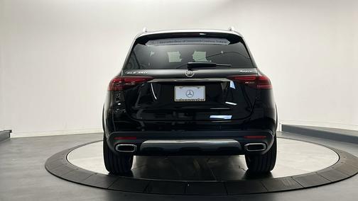 2025 Mercedes-Benz GLE 350 4MATIC