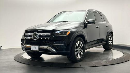 2025 Mercedes-Benz GLE 350 4MATIC