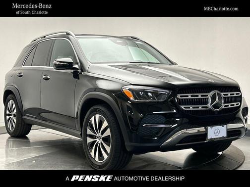 2025 Mercedes-Benz GLE 350 4MATIC