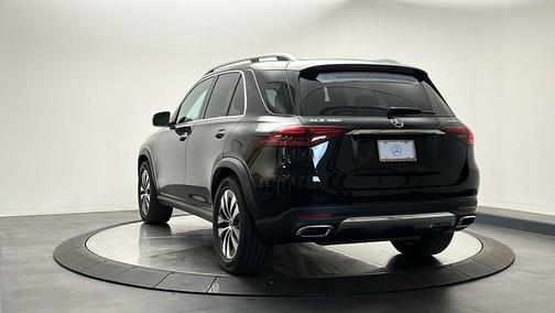 2025 Mercedes-Benz GLE 350 4MATIC