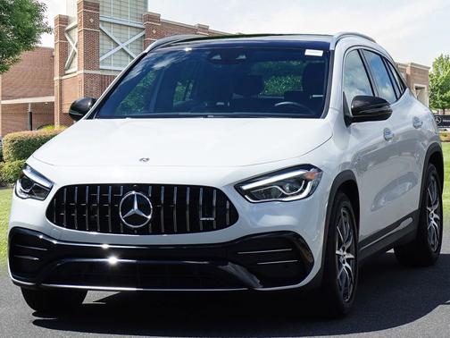 2022 Mercedes-Benz AMG GLA 35 4MATIC