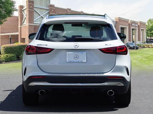 2022 Mercedes-Benz AMG GLA 35 4MATIC