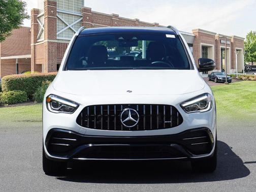 2022 Mercedes-Benz AMG GLA 35 4MATIC
