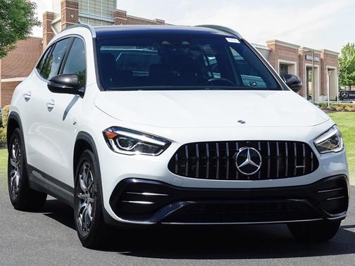 2022 Mercedes-Benz AMG GLA 35 4MATIC