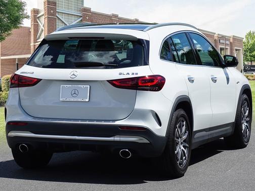 2022 Mercedes-Benz AMG GLA 35 4MATIC